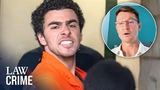 Luigi Mangione’s Roommate Reacts to Alleged CEO Killer’s Arrest