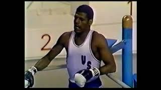 Leon Spinks vs Sixto Soria Olympic Final