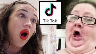 REACTING TO THE CRINGIEST TIK TOKS EVER