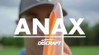 The Anax | Behind the Disc with Paul McBeth | Discraft Discs