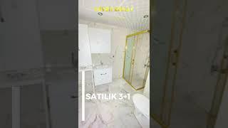 NAZİLLİ YENİ MAHALLE'DE SATILIK SIFIR ARAKAT 3+1