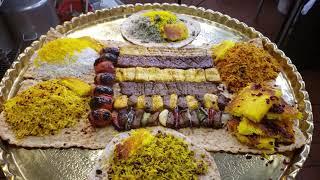 Best Persian Food In Vegas