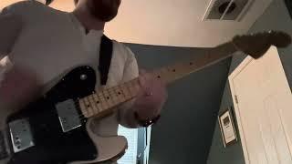 Stars - Switchfoot - Rhythm Guitar Cover ￼