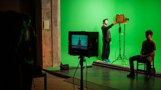 Study film production at Catalyst