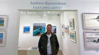 Art Exhibition | my exhibition at Whitewater Contemporary Gallery, Polzeath, Cornwall