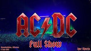 AC/DC | PWR UP Tour 2024 | FULL SHOW 4K | Munich | 9 June 2024