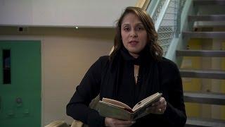 Natasha Trethewey reads her poem 'Benediction'