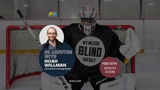 APA | DC PRESENTS: 30 MINUTES WITH NOAH WILLMAN