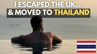 Why I left the UK and moved to Thailand