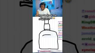 HOW Did He Know This… #Shorts #Streamer #Blueryai