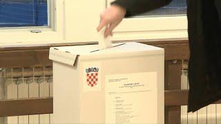 Polls open in Croatia presidential election | AFP