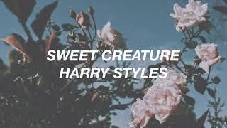 Harry Styles - Sweet Creature (Lyrics)