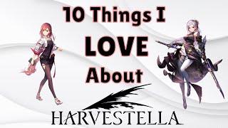 The Best Aspects of Harvestella!