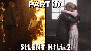 SILENT HILL 2 REMAKE – Walkthrough // Part 10: FINAL █ Horror Game █