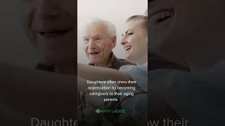 Happy Fathers Day! Savvy Ladies How to Talk Money with Aging Parents 