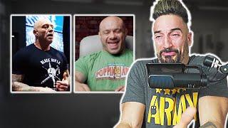 PRO Kettlebell Athlete BLASTS Dr. Mike's IGNORANT Take on Joe Rogan