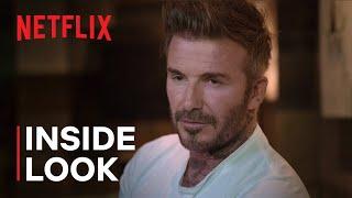 Beckham | Fisher Stevens' Vision | Netflix