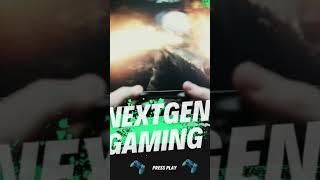 Nextgen gaming shop