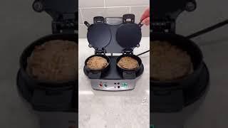 Best breakfast sandwich- Hamilton Beach breakfast sandwich maker- livingonlife101