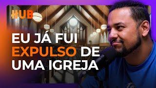 Paulo Zamparo fala sobre o impacto da comédia na igreja | PAULO ZAMPARO - [Cortes do HUB]