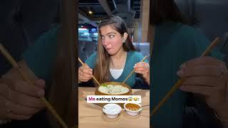 Girls and Momos |@JagritiVishaliShorts | VishaliKhurana |#funnyshorts #shorts