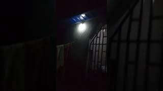 LOW BUDGET  SOLAR SECURITY LIGHTING SOLUTION