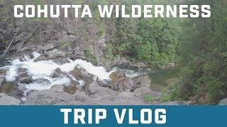 Cohutta Wilderness | Backpacking Trip Vlog