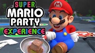 The Super Mario Party Experience