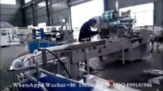 Glue Lamination Toilet Paper and Kitchen Towel  Automatic Production Line