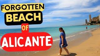 Exploring Alicante and Discovering an Amazing Beach