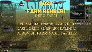 KNIGHT ONLINE | A'dan Z'ye FARM | BÖLÜM 3 | YENİ BP FARM TEKNİĞİ!!