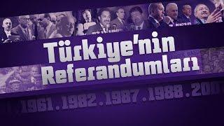 Türkiye'nin Referandumları 4. Bölüm - Yağız Şenkal