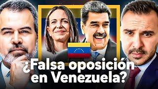 ¿Falsa oposición en Venezuela? - En vivo con Eduardo Bittar