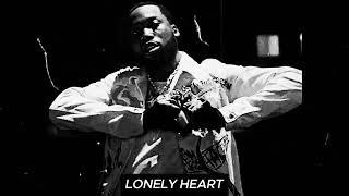 Meek Mill x Kur Type Beat “Lonely Heart” | Sample Type Beat