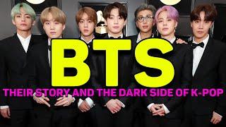 The Story of BTS and the DARK SIDE of K-POP | The AMP Theory Podcast | EPISODE #12 #bts #kpop