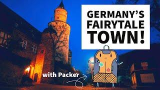 Oldest Town in Germany?! IDSTEIN  A well-preserved fairy tale