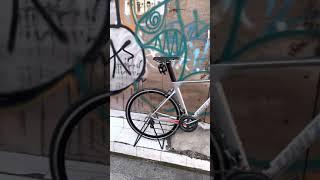 Review 700C United Stygma Lite Carbon 2x10Sp Tiagra U brake