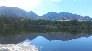 BOULDER. Harlow Platts Community Park (Colorado) 