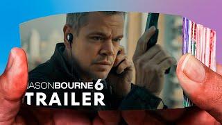 Jason Bourne 6 Dilemma (2025) - First Trailer |  Matt Damon | Flipbook