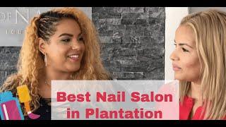 NEW BEAUTY AND NAIL SALON IN BROWARD AND MIAMI | BEST TRUSTED REALTOR IN PLANTATION , FL