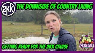 Embracing Country Living | Preparing For The Ultimate Cruise Experience