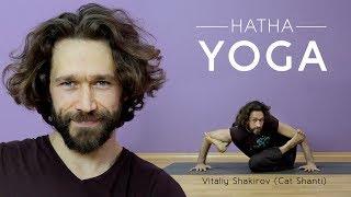 HATHA YOGA / motivation for practice / Cat Shanti /