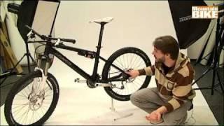 MountainBIKE Magazin - 13 Allmountain-Bikes im Test