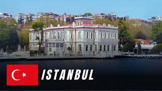 Top 10 Most Expensive Homes in Istanbul, Turkey