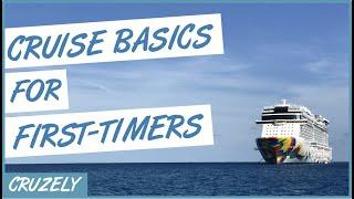 11 Cruise Basics for First-Time Passengers