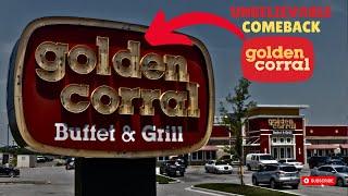 Golden Corral's Unbelievable Comeback: The Viral Story That Saved Them