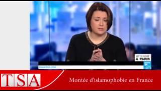 Zapping TSA Algérie (10-01-2015)