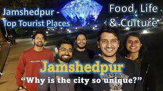 Jamshedpur City | Jamshedpur Tourist Places | Jamshedpur Jubilee park | Street Food | Aalsee Riders