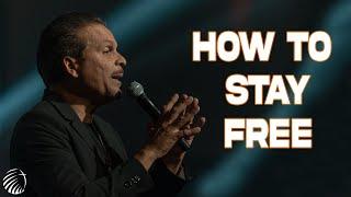 How To Stay Free | Pastor Marco Garcia