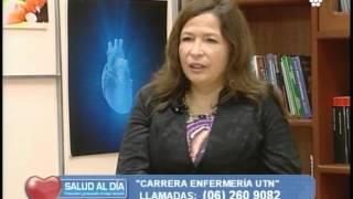 POSICIONAMIENTO CARRERA DE ENFERMERÌA UTN